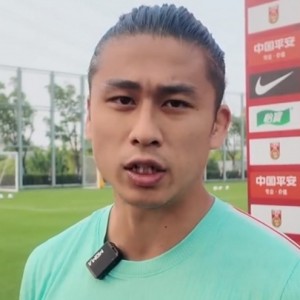 BOB半岛-张玉宁：来国家队就全力以赴没任何保留，主教练要求给对手压力