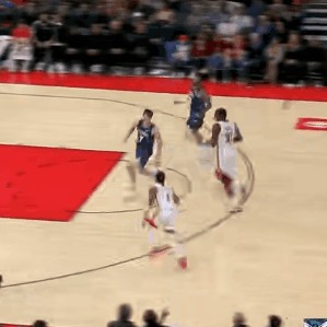 火箭输黄蜂：克弩与谢泼德的不同命运